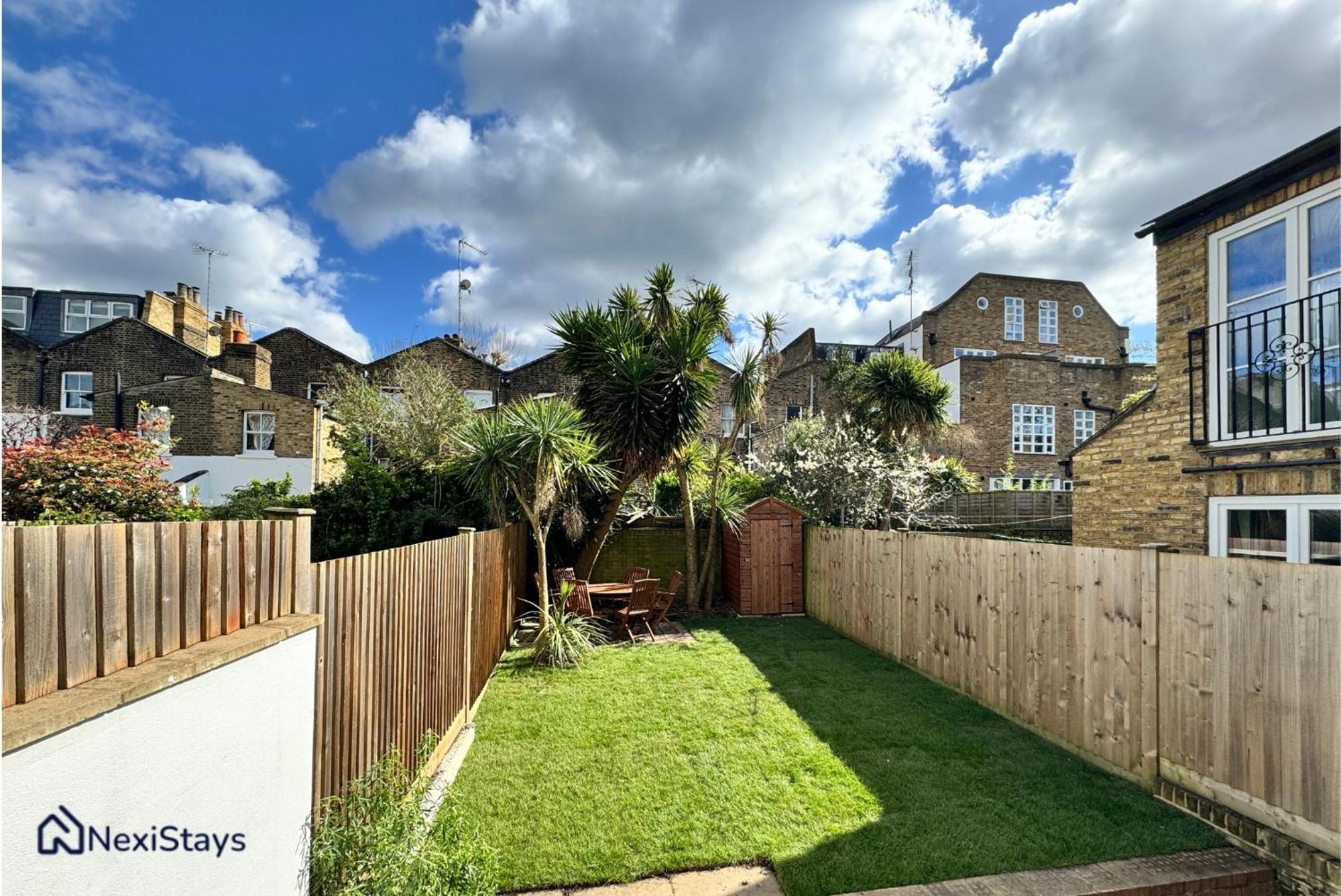 10 Mins Walk To The Oval, The Kennington Retreat Apartment London Exterior photo