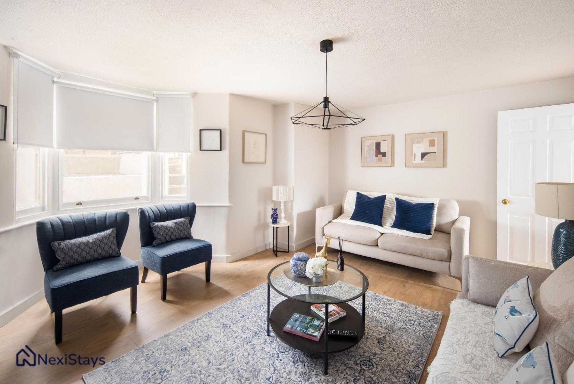 10 Mins Walk To The Oval, The Kennington Retreat Apartment London Exterior photo